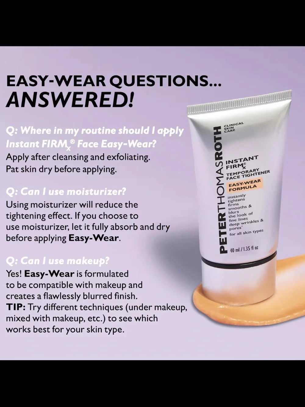 Peter Thomas Roth Instant FirmX Temporary Face Tightener